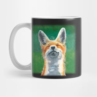 Happy Fox Mug